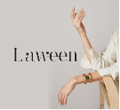Логотип компании Laween
